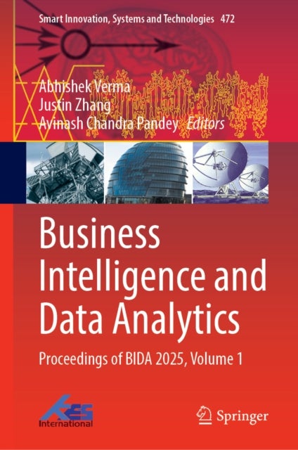 Business Intelligence and Data Analytics - Proceedings of BIDA 2025, Volume 1