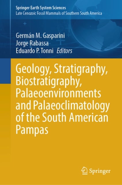 Geology, Stratigraphy, Biostratigraphy, Palaeoenvironments and Palaeoclimatology of the South American Pampas