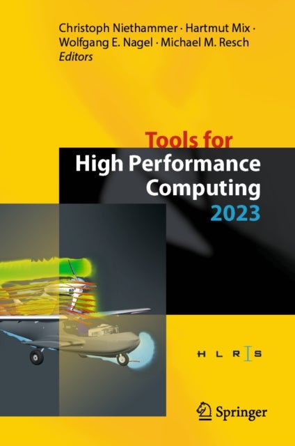 Tools for High Performance Computing 2023 - Proceedings of the 14th International Workshop on Parallel Tools for High Performance Computing