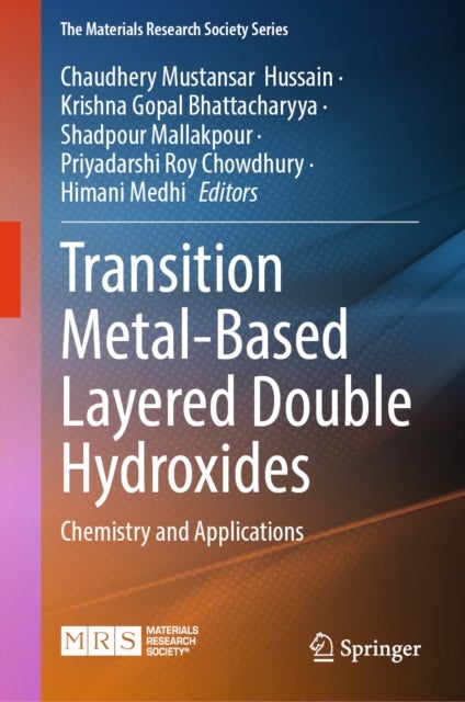 Transition Metal-Based Layered Double Hydroxides - Chemistry and Applications