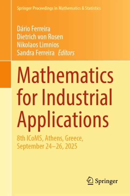 Mathematics for Industrial Applications