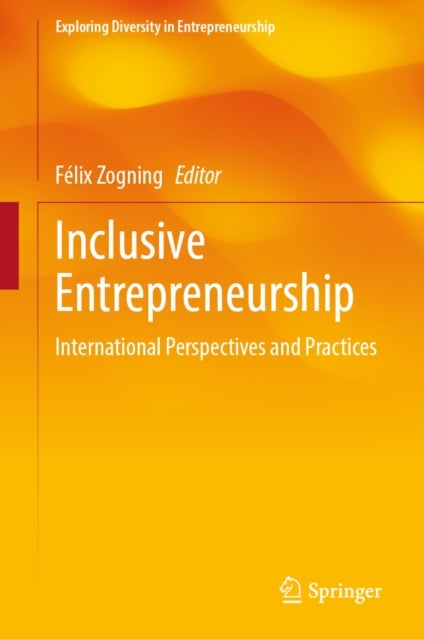 Inclusive Entrepreneurship - International Perspectives and Practices