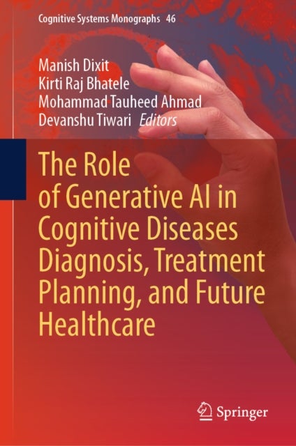 The Role of Generative AI in Cognitive Diseases Diagnosis, Treatment Planning, and Future Healthcare