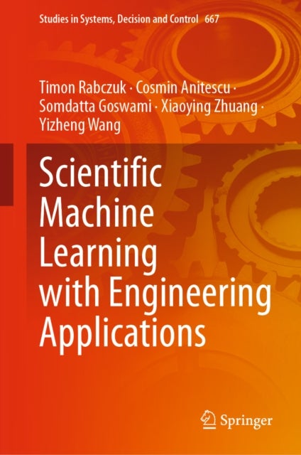 Scientific Machine Learning with Engineering Applications