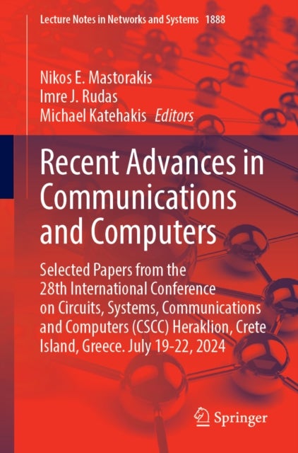 Recent Advances in Communications and Computers