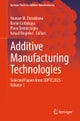 Additive Manufacturing Technologies