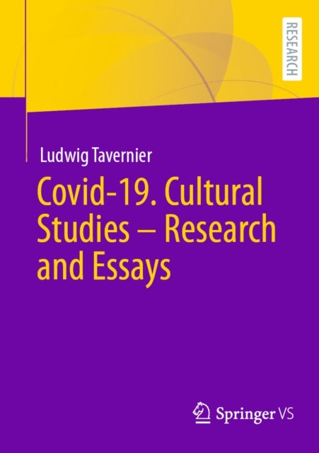 Covid-19. Cultural Studies – Research and Essays