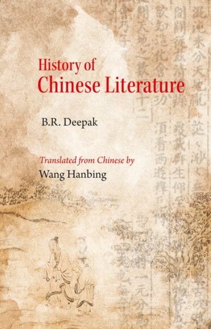 History of Chinese Literature