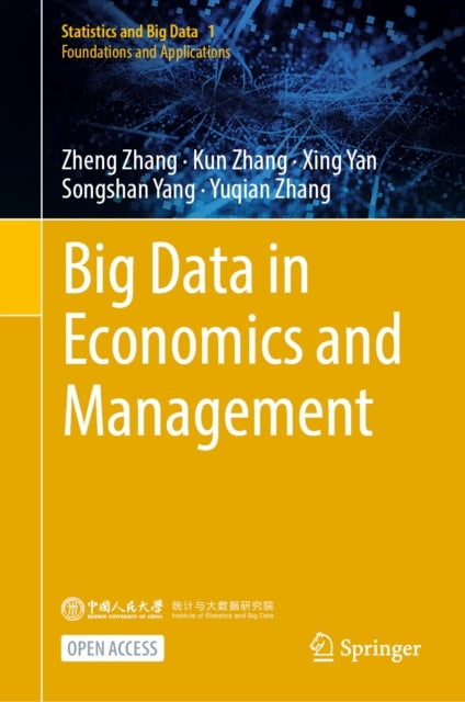 Big Data in Economics and Management