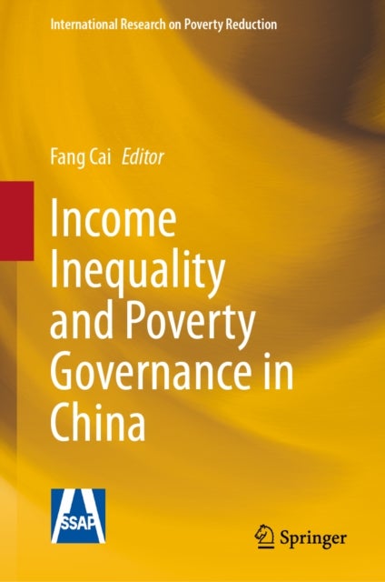 Income Inequality and Poverty Governance in China