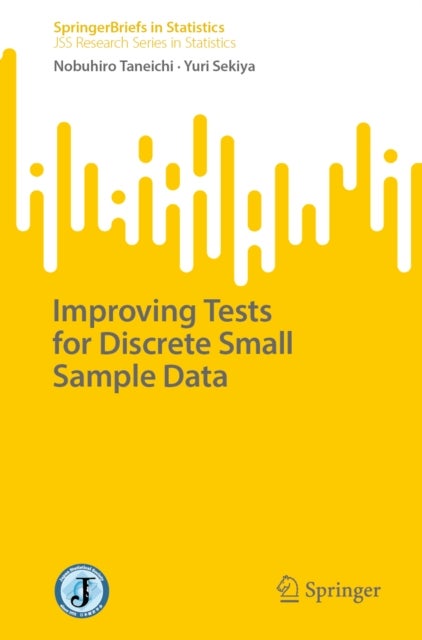 Improving Tests for Discrete Small Sample Data