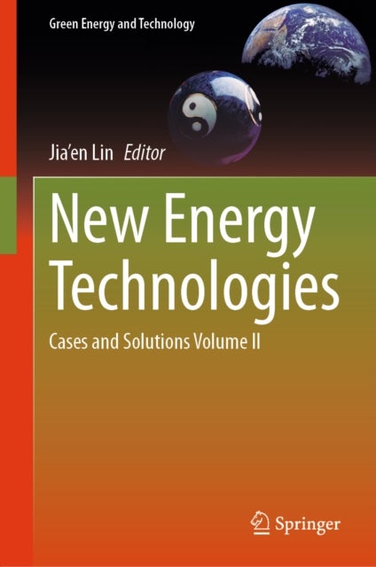 New Energy Technologies - Cases and Solutions Volume II