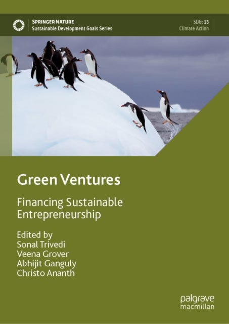 Green Ventures - Financing Sustainable Entrepreneurship
