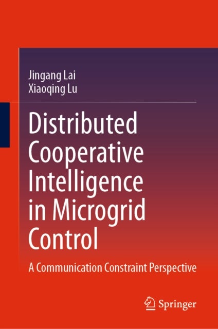 Distributed Cooperative Intelligence in Microgrid Control - A Communication Constraint Perspective