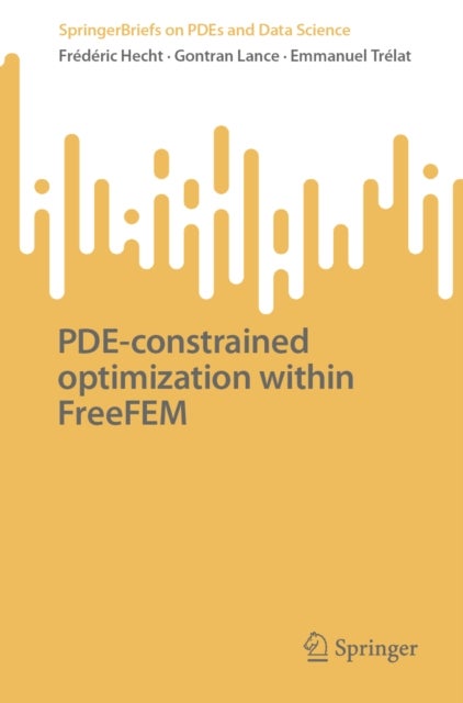 PDE-constrained optimization within FreeFEM