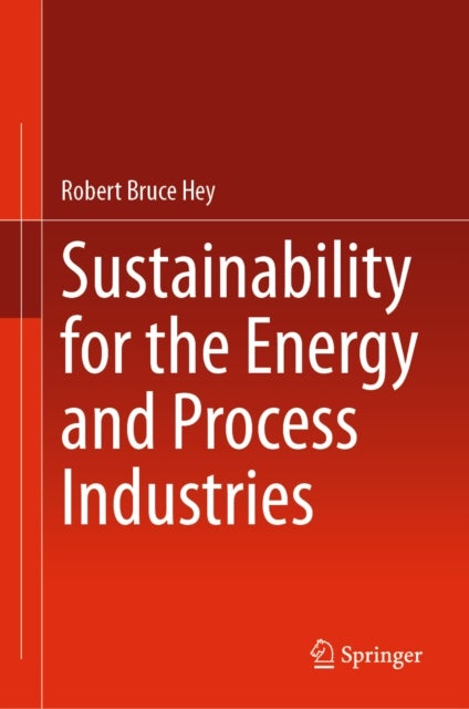 Sustainability for the Energy and Process Industries