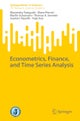 Econometrics, Finance, and Time Series Analysis