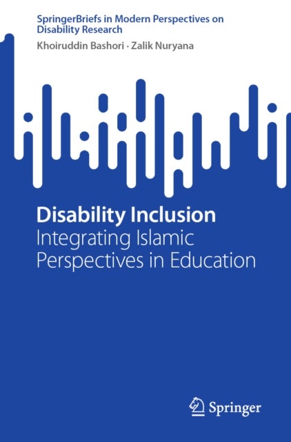Disability Inclusion - Integrating Islamic Perspectives in Education