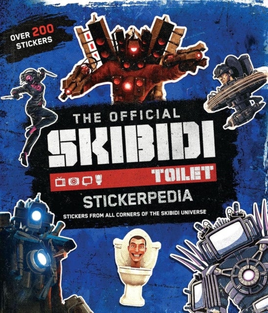Skibidi Stickerpedia