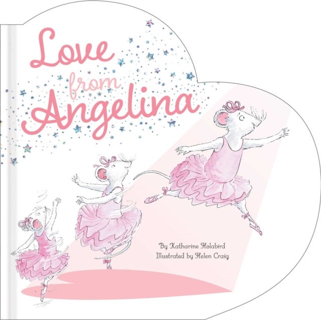 Love from Angelina