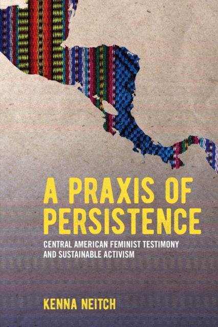 A Praxis of Persistence - Central American Feminist Testimony and Sustainable Activism