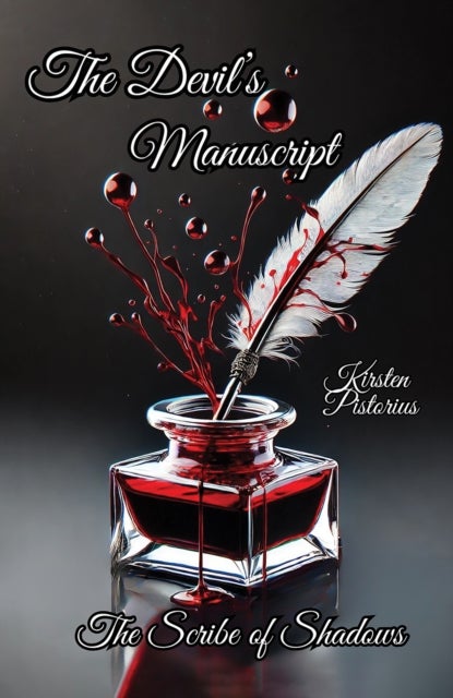 The Devil’s Manuscript - The Scribe of Shadows