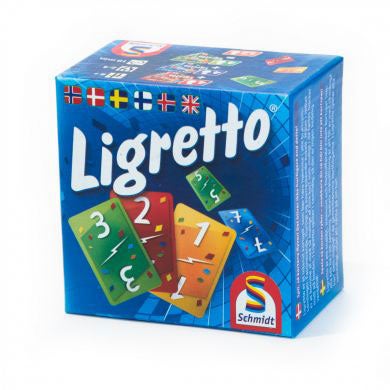 Ligretto spill