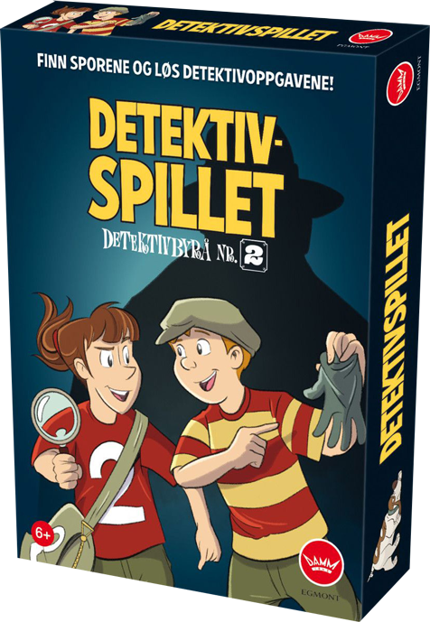 Detektivspillet