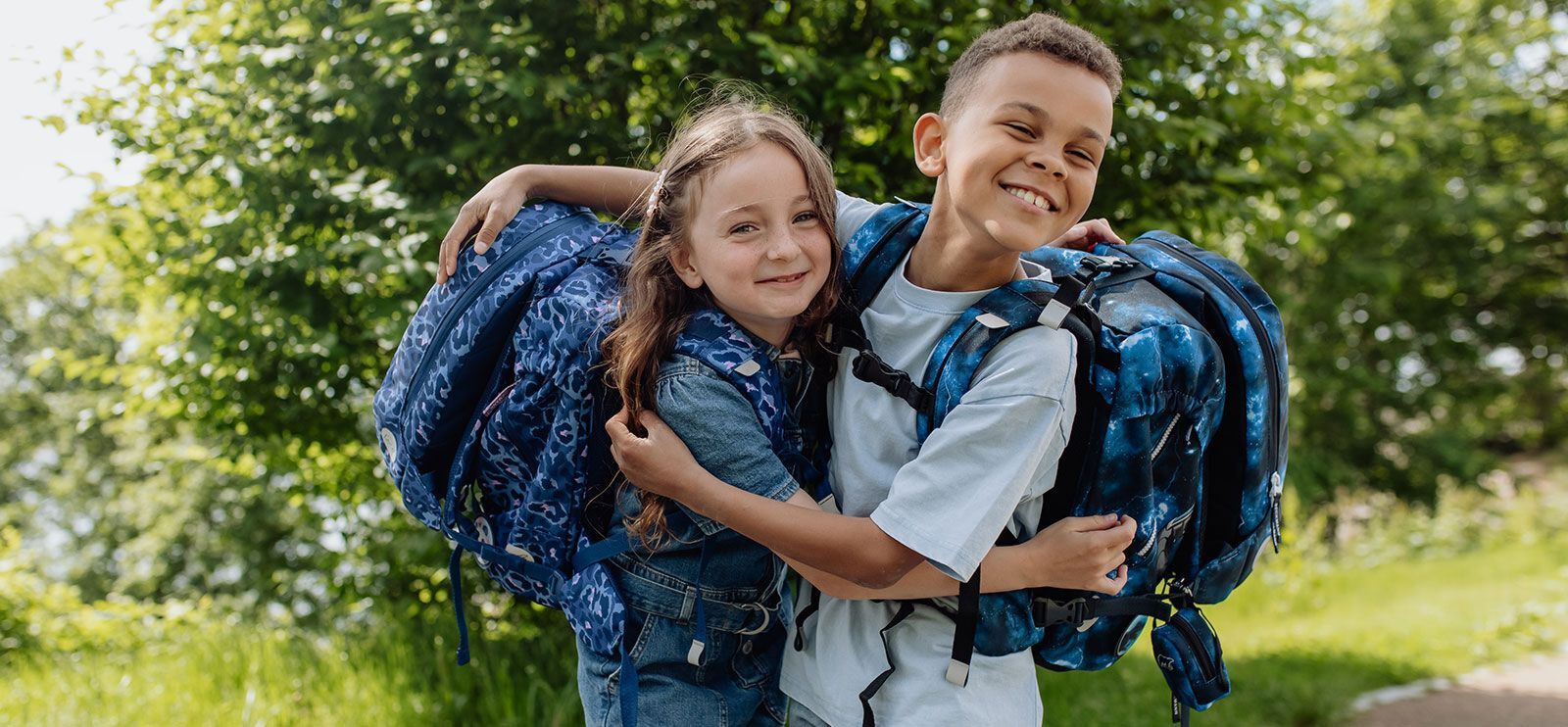 Skal du kjøpe ny skolesekk i år? Hos Norli får du god hjelp til å finne riktig sekk.