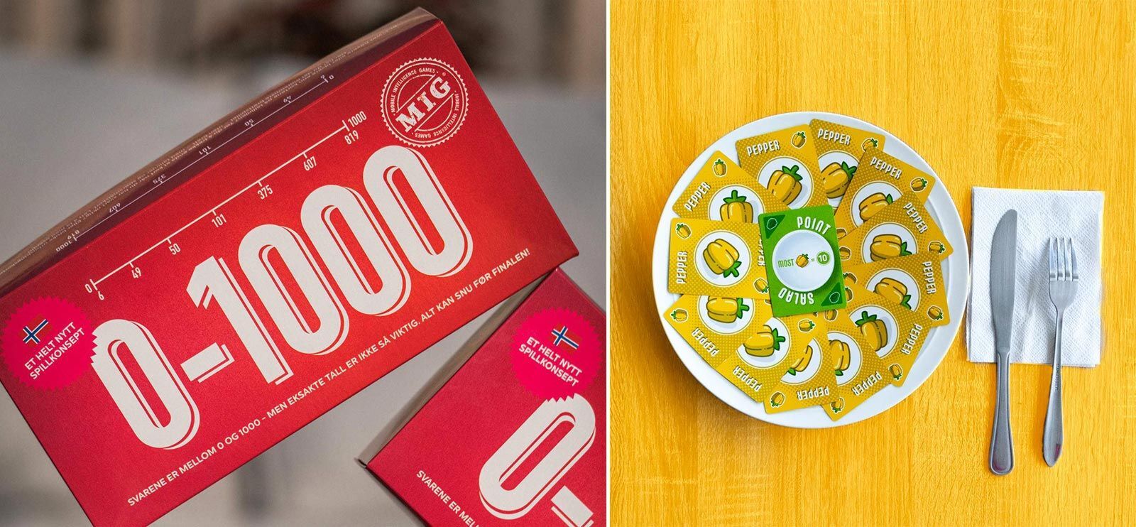 Årets brettspill er sikre vinnere under juletreet!