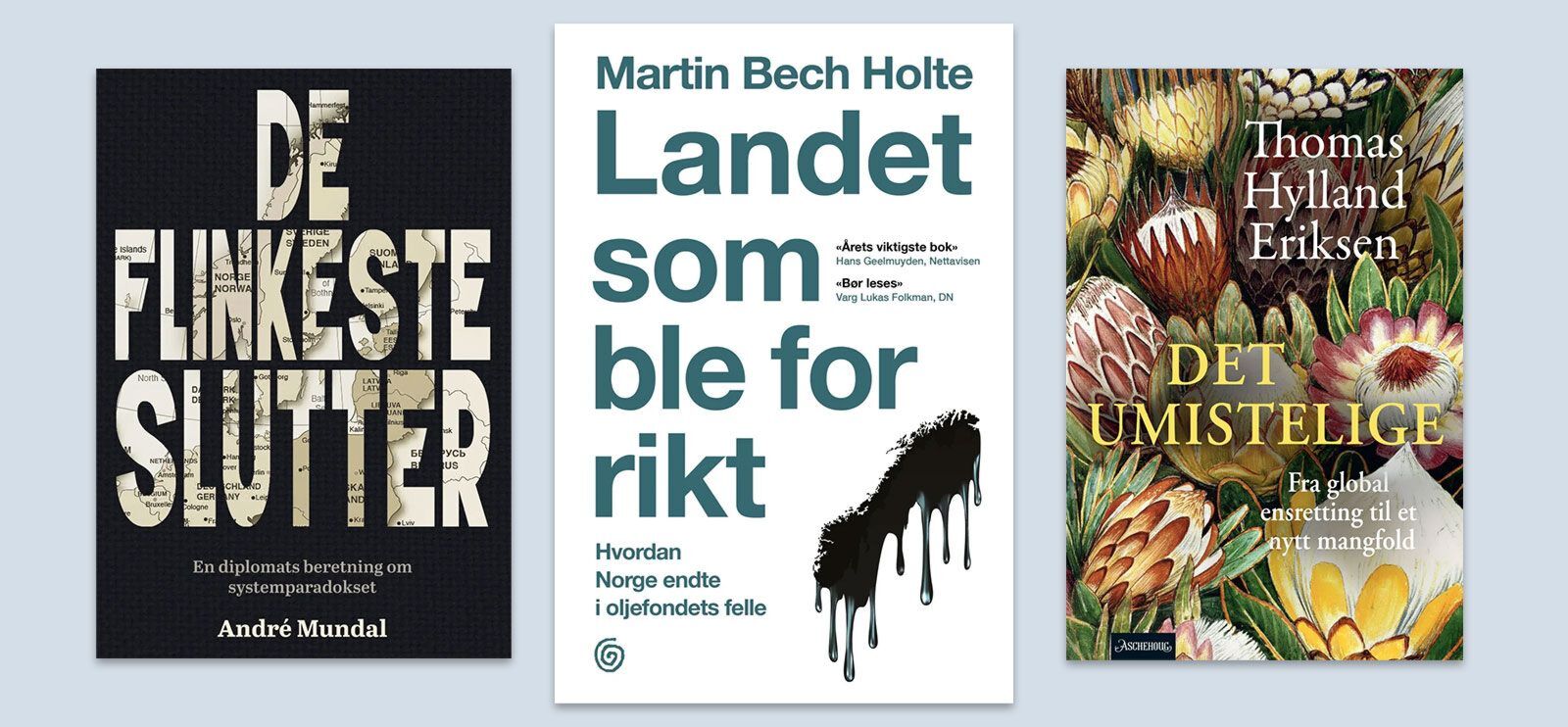 Les deg opp på de heteste nyhetene!