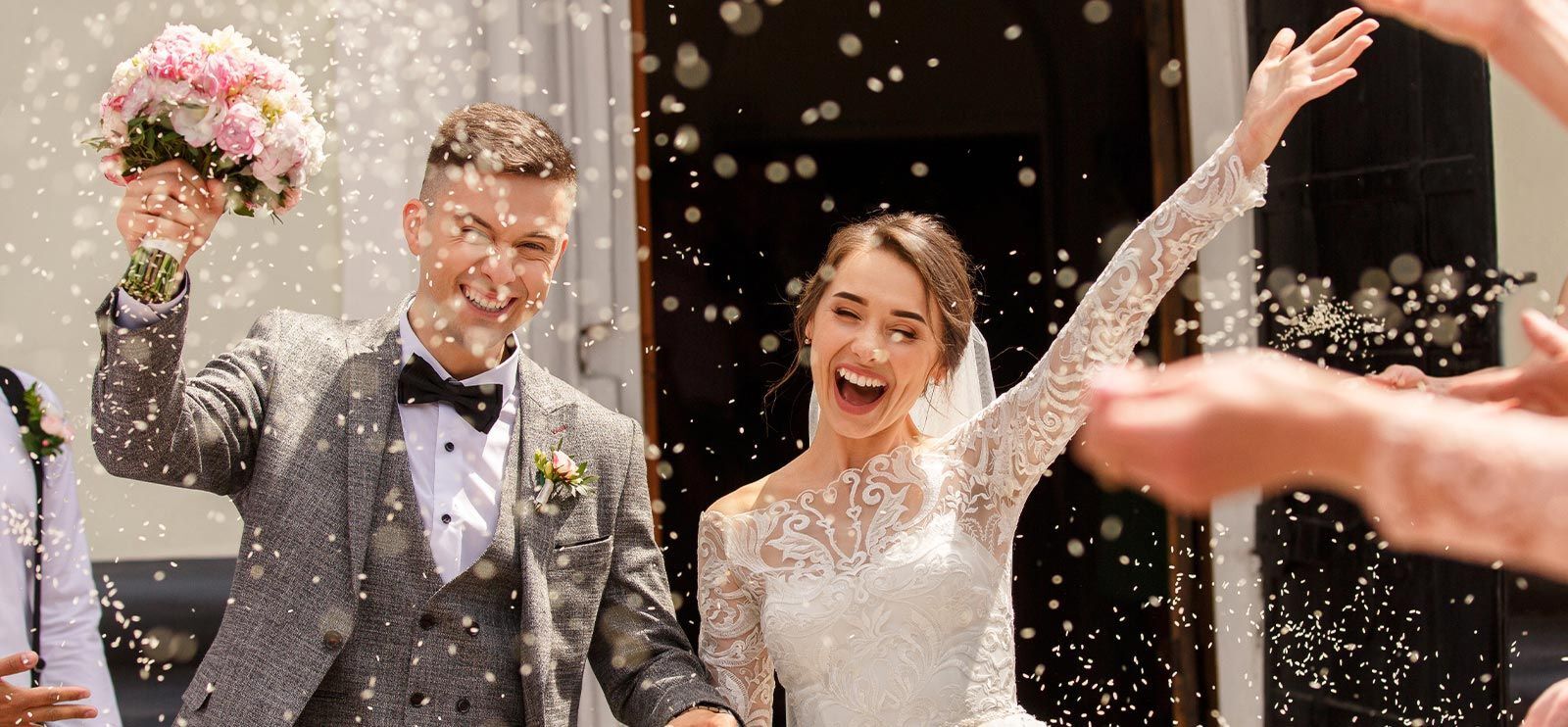 Invitert i bryllup? Vi hjelper deg med gaven! Foto: Wedding photography