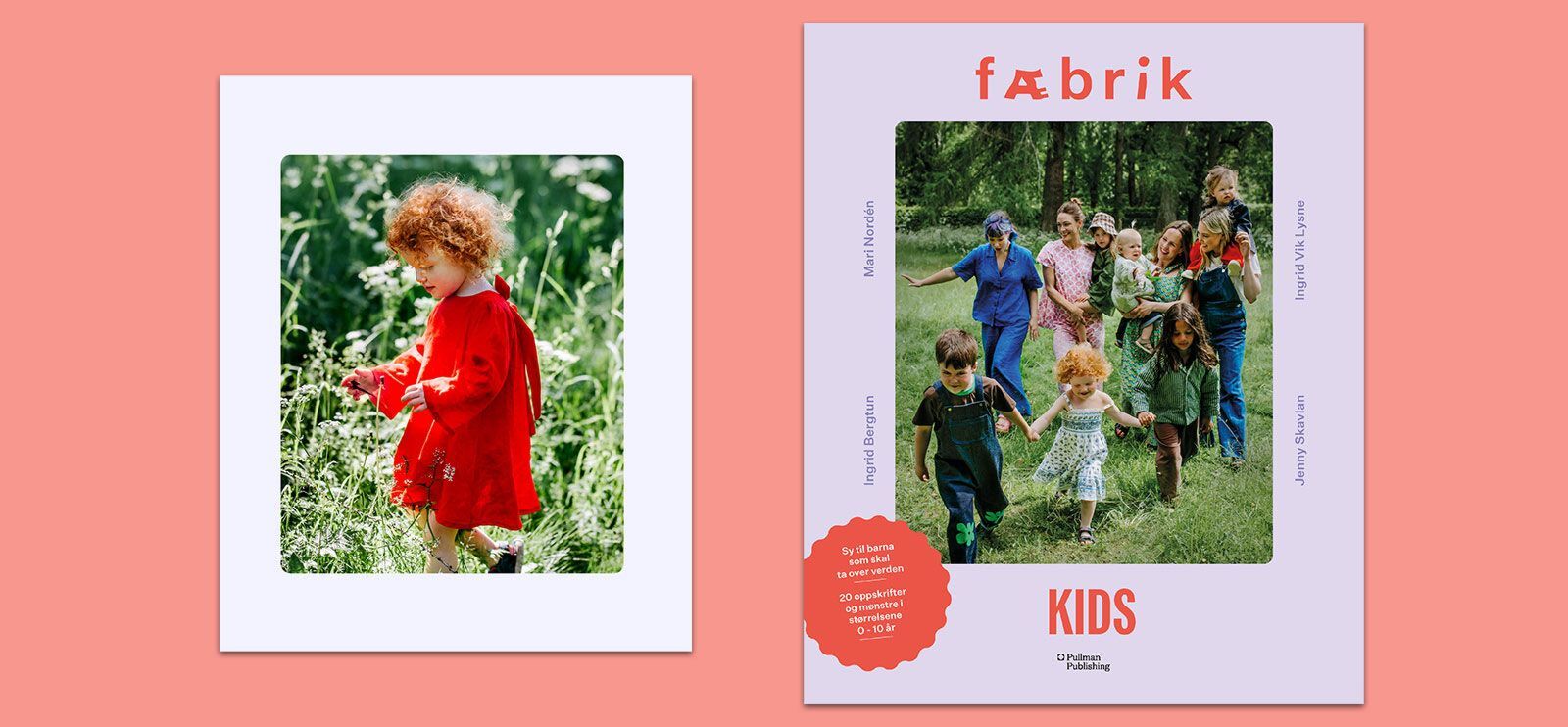 Sy flotte barneklær med Fæbrik!