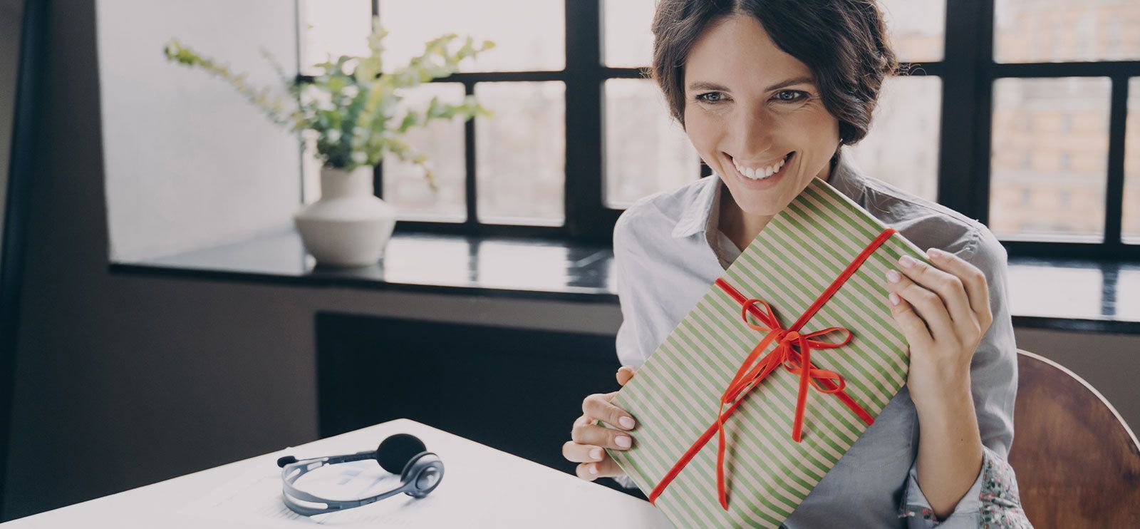 Overrask dine ansatte med en fin gave