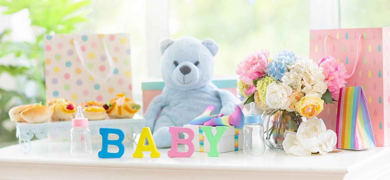 Finn den perfekte gaven til baby! Foto: Famveldman