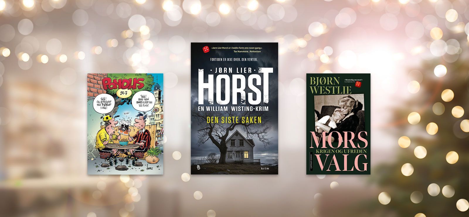 Finn den perfekte gaven til pappa hos Norli. Foto: JenkoAtaman