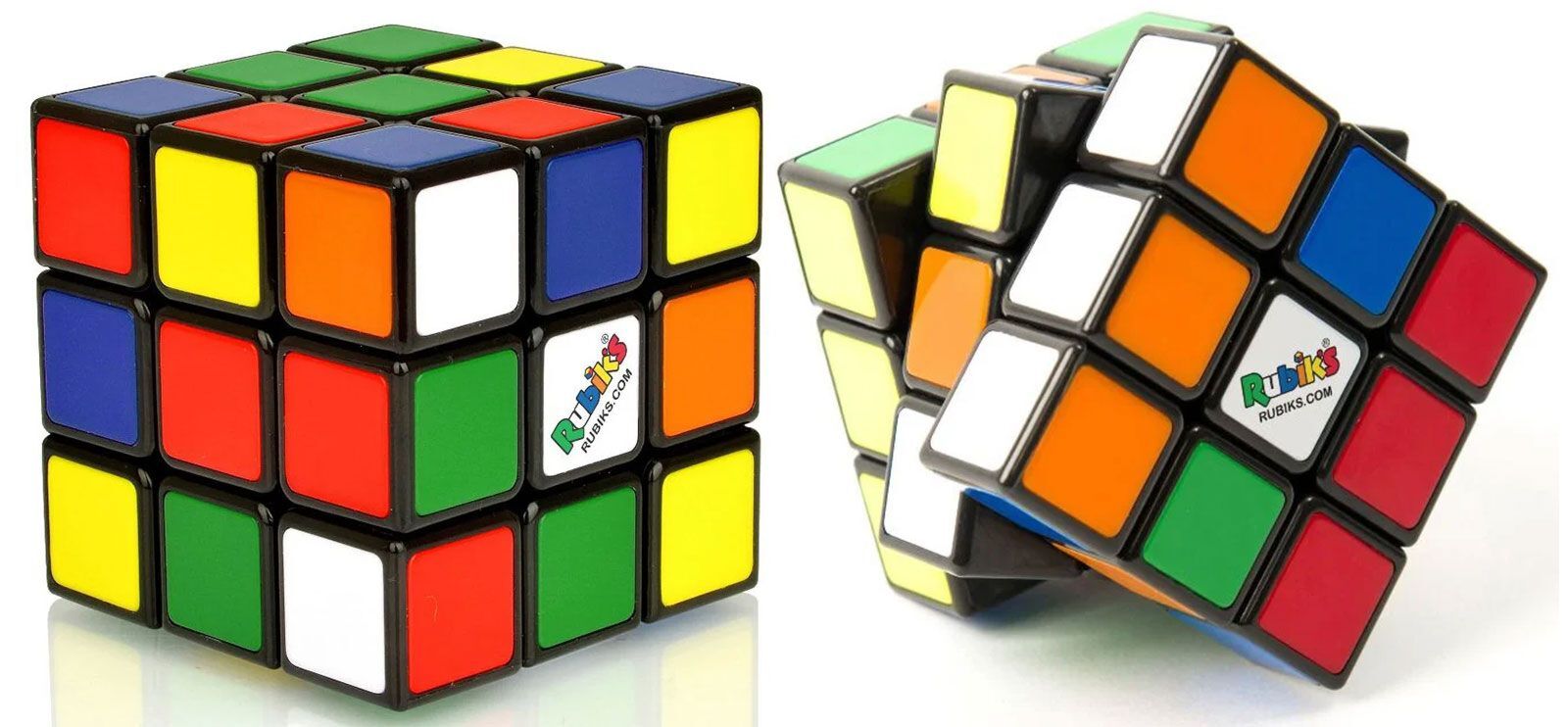 Klarer du å løse en Rubiks kube?