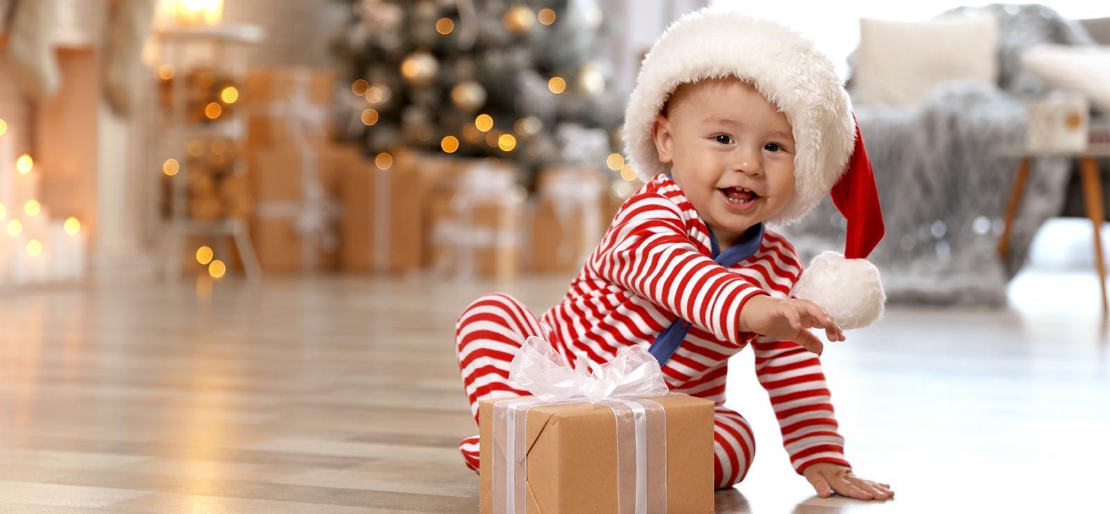 Finn den perfekte gaven til babyshower, bursdager og jul! 