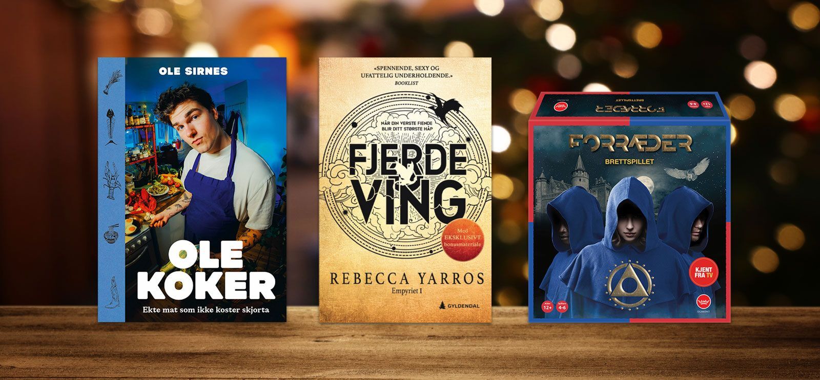 Personlige og gjennomtenkte gaver vil gjøre ungdommen ekstra glad.