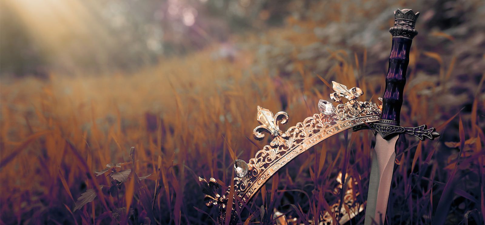 Drøm deg bort i fantastiske og magiske verdener! Foto: Tomertu