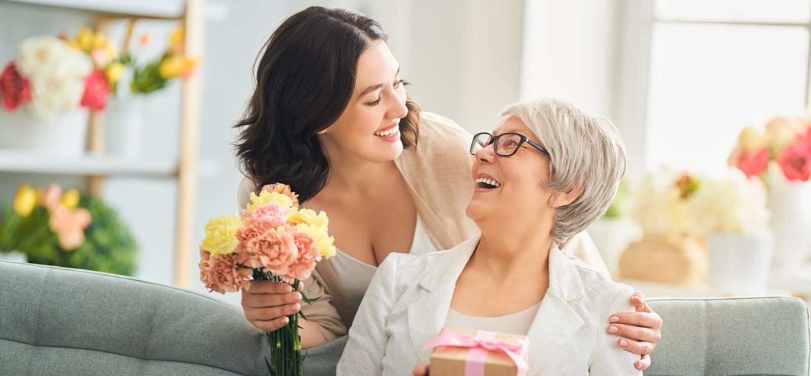 Morsdag er en viktig merkedag for mange. Foto: Konstantin Yuganov