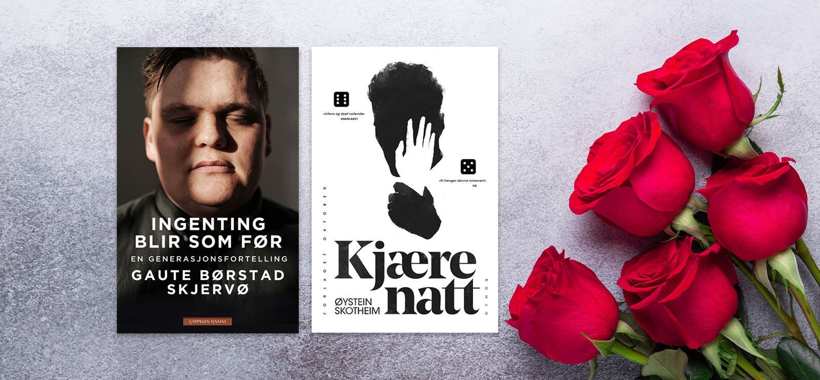 Aldri glemme: «Ingenting blir som før» og «Kjære natt» er to nye bøker som skildrer hvordan det er å leve videre som overlevende etter 22. juli.