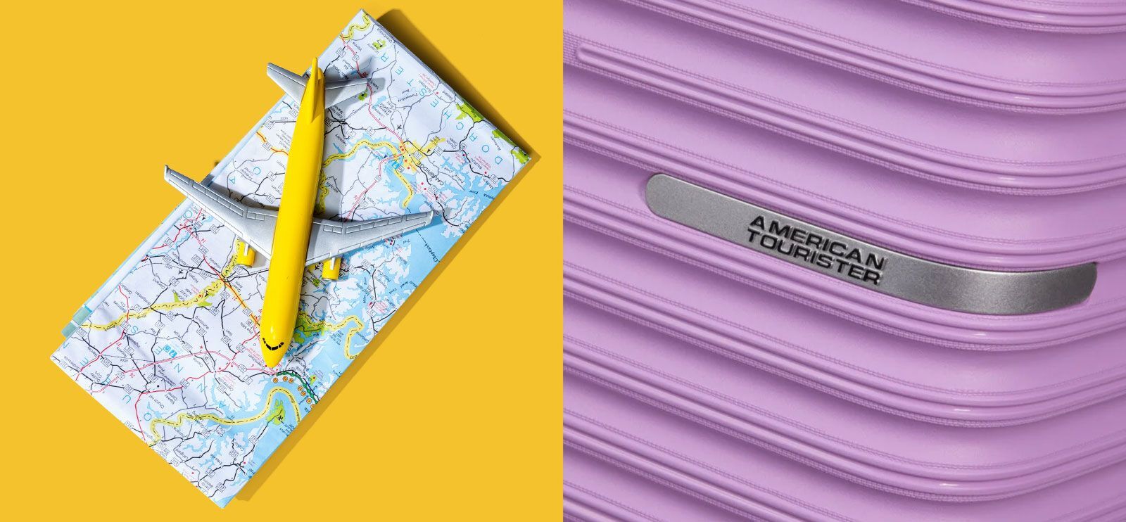 Pakk tingene dine i en skikkelig god koffert! Foto: Tierney