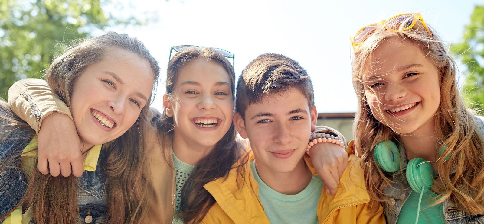 Det sies at konfirmasjonen er dagen hvor konfirmanten «trer inn i de voksnes rekker». Foto: Syda Productions