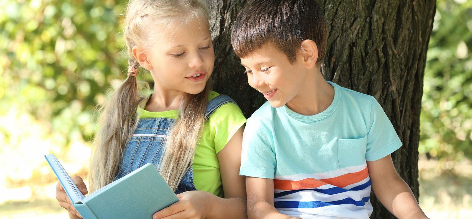 Lesesommer! Foto: Adobe Stock
