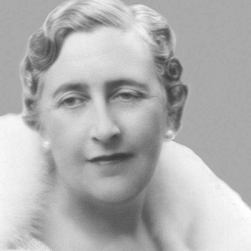 Agatha Christie