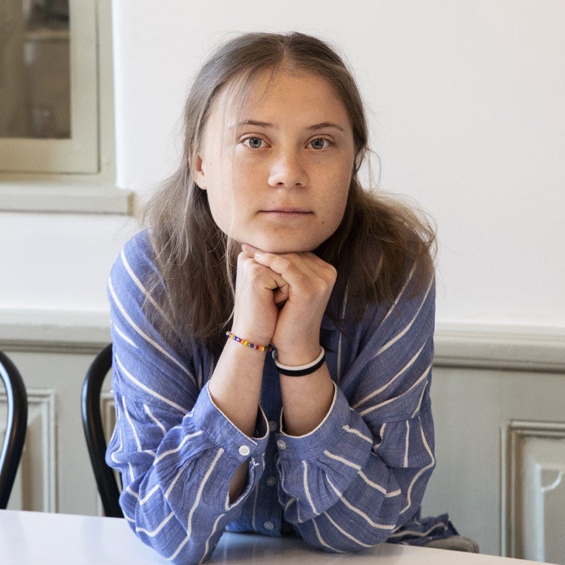 Greta Thunberg