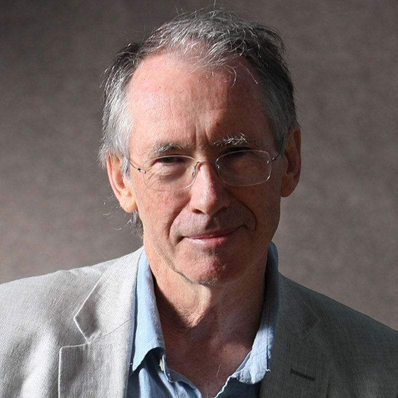 Ian McEwan