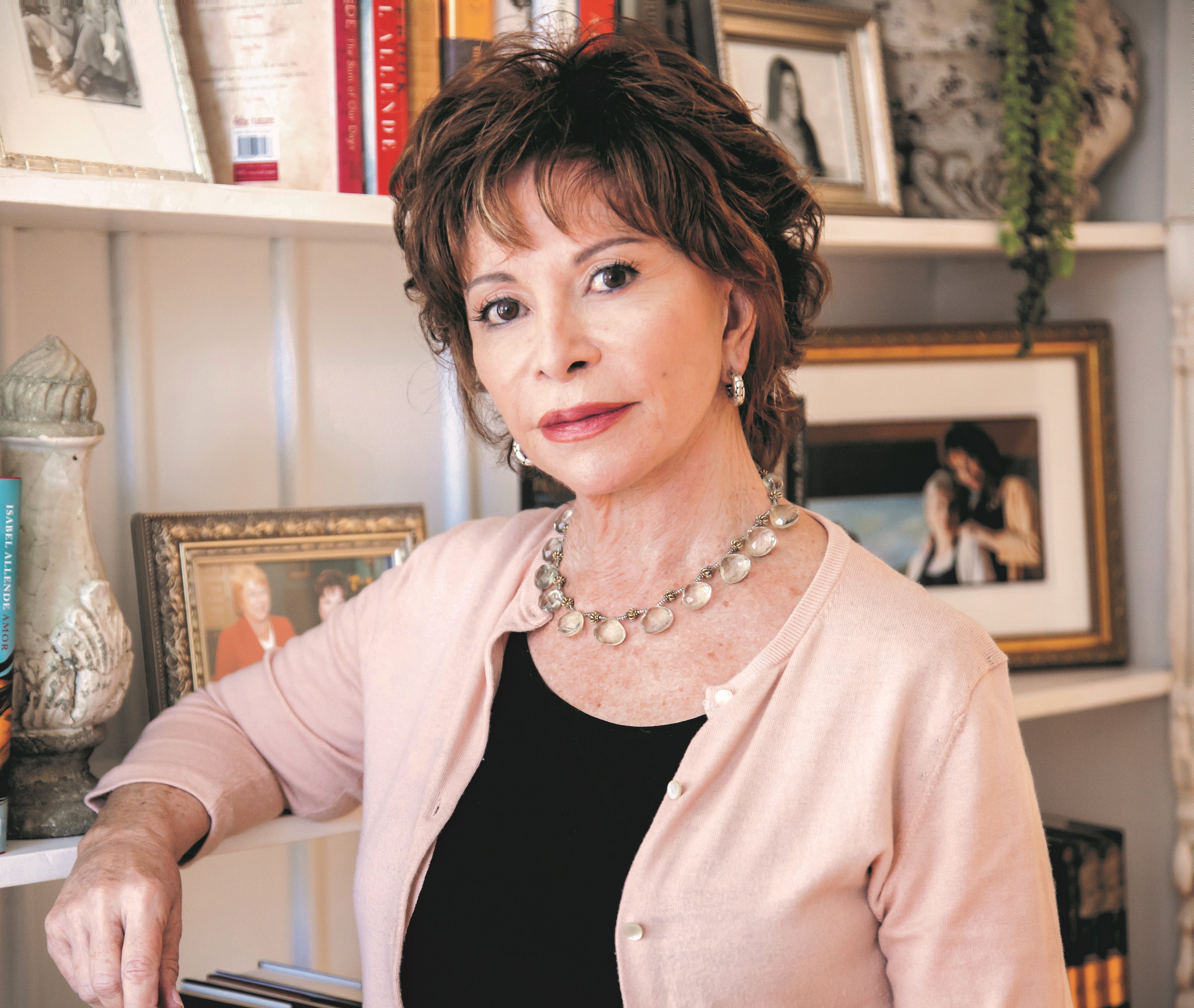 Isabel Allende