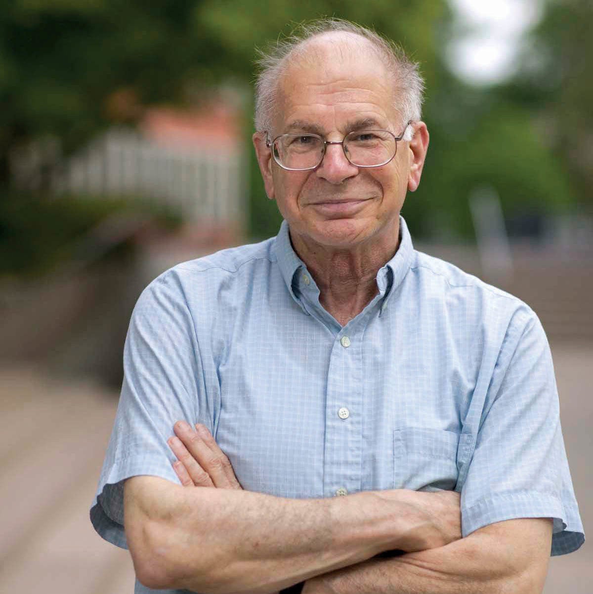 Daniel Kahneman